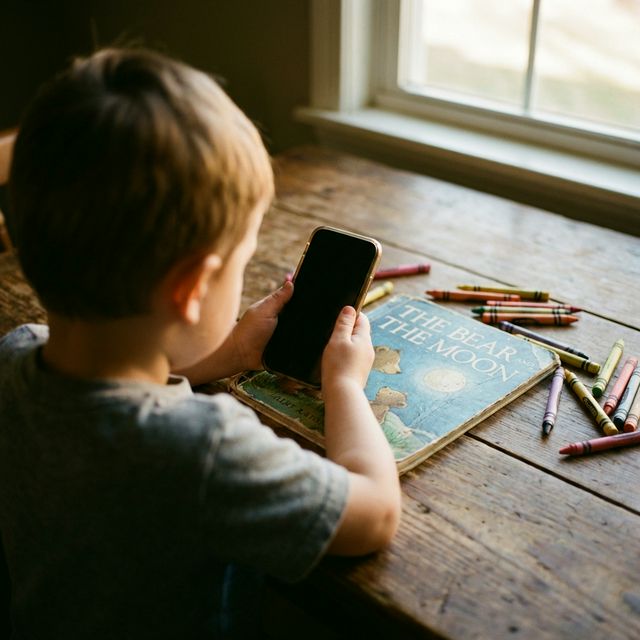 Telefon dla dziecka – kiedy i jak warto zapoznawać z nim malucha?