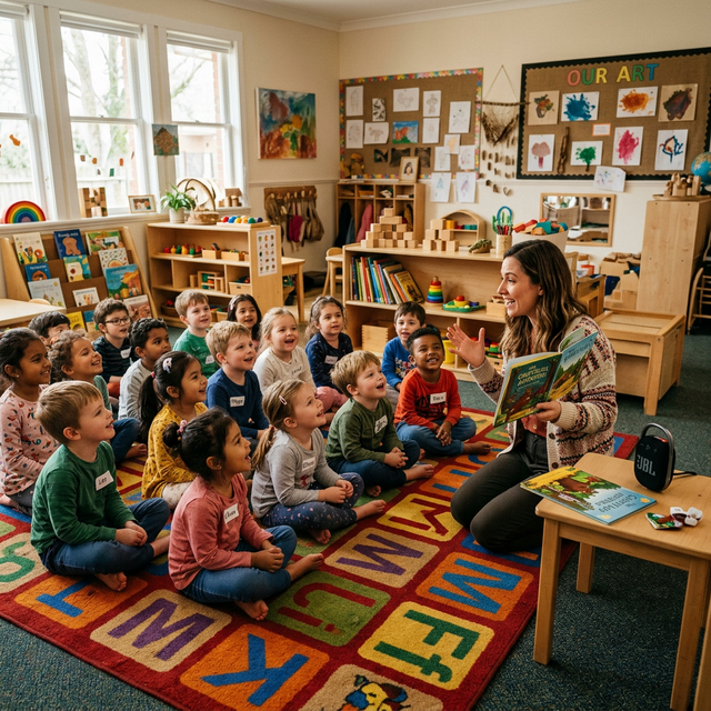 Super Stories: Najlepsza aplikacja dla przedszkoli i innowacyjne narzędzie edukacyjne