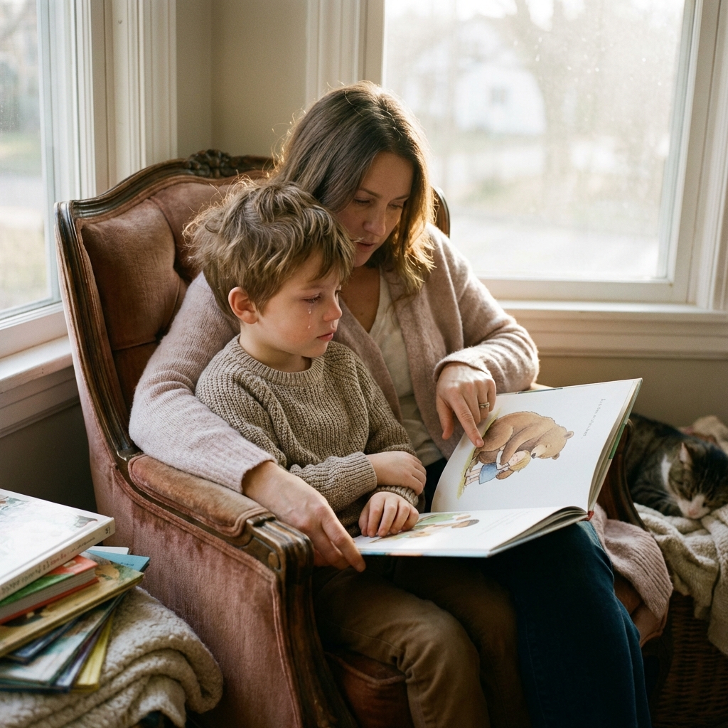 Emotional Stories: Why Reading About Feelings Matters?