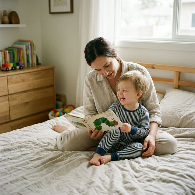 Bajki dla małych dzieci: Na co zwracać uwagę przy wyborze?