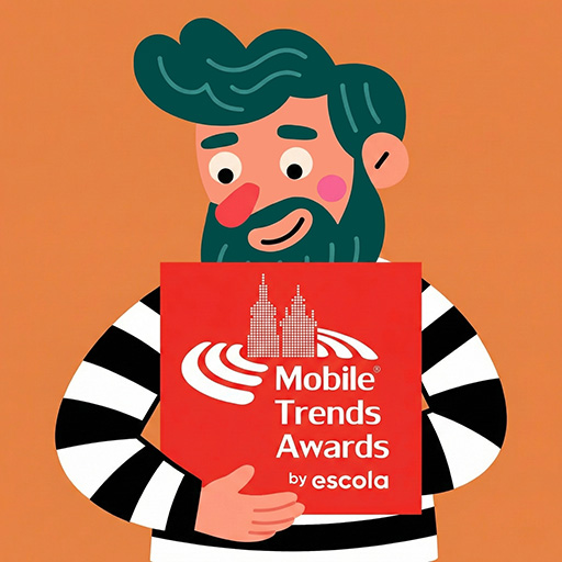 Super Stories nominowane do Mobile Trends Awards!