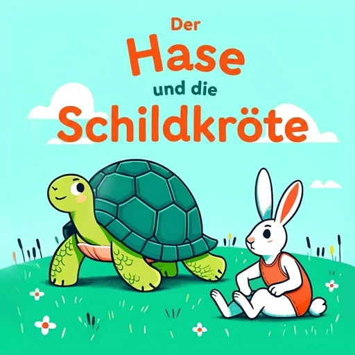 Der Hase und die Schildkröte