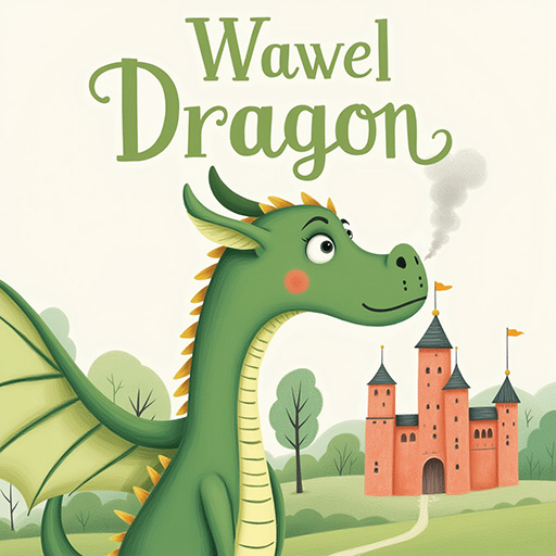 Wawel Dragon legend story for children
