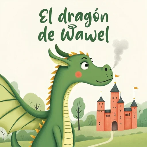 El dragón de Wawel