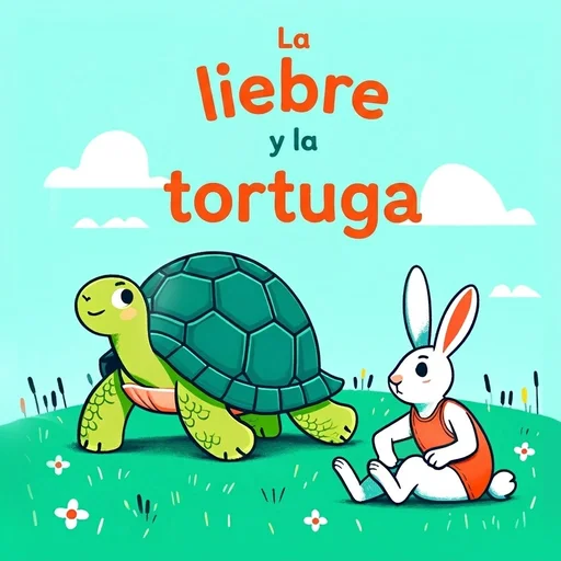 La liebre y la tortuga