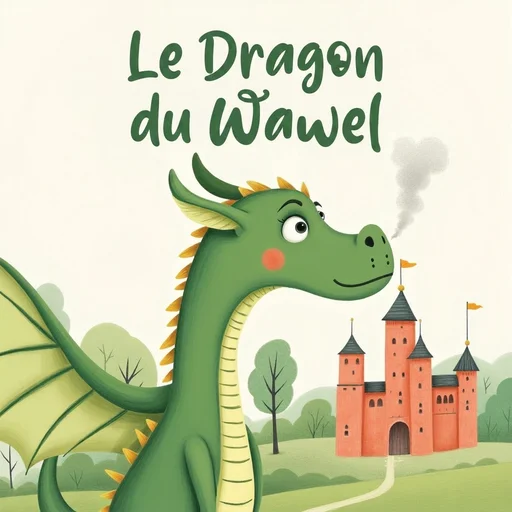 Le Dragon du Wawel
