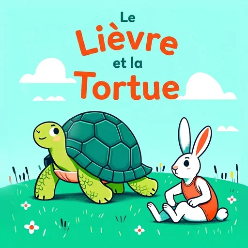 Le Lièvre et la Tortue