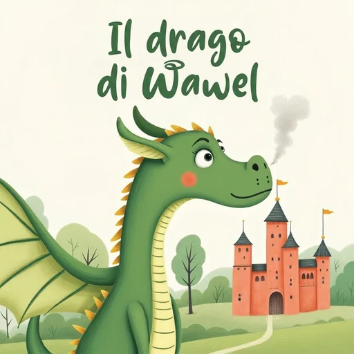 Il drago di Wawel