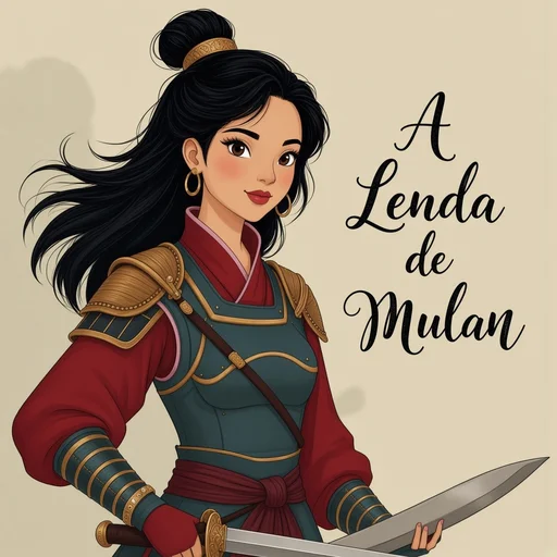 A Lenda de Mulan