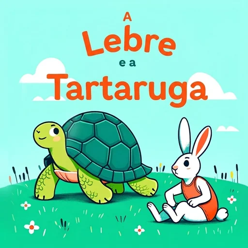 A Lebre e a Tartaruga